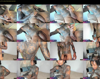 kendrik_brown — 35 minute Chaturbate male cam show recording, 720p, Feb 13, 2026