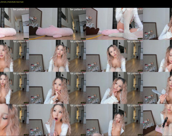 khaesoo — 24 minute Chaturbate female cam show recording, 720p, Feb 13, 2026