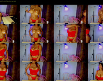 khate_smith — 40 minute Chaturbate female cam show recording, 720p, Feb 13, 2026
