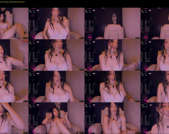kimmy_chi — 16 minute Chaturbate female cam show recording, 720p, Feb 13, 2026