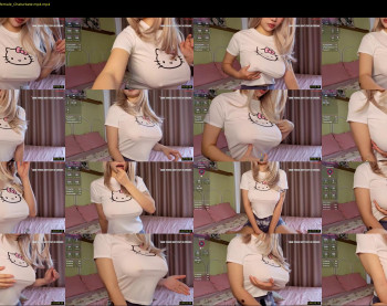 kimryu — 120 minute Chaturbate female cam show recording, 720p, Feb 13, 2026