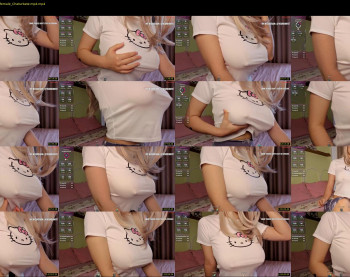 kimryu — 107 minute Chaturbate female cam show recording, 720p, Feb 13, 2026