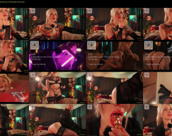 kinkylina_ — 121 minute Chaturbate female cam show recording, 720p, Feb 13, 2026