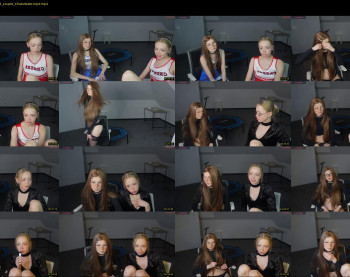 kira0541 — 69 minute Chaturbate couple cam show recording, 720p, Feb 13, 2026