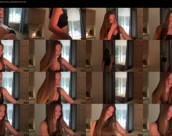kiramystery — 15 minute Chaturbate female cam show recording, 720p, Feb 13, 2026