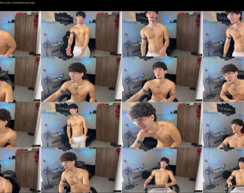 kisan_smith — 124 minute Chaturbate male cam show recording, 720p, Feb 13, 2026
