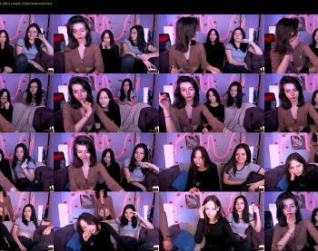 kitniss_dreamy — 72 minute Chaturbate couple cam show recording, 720p, Feb 14, 2026