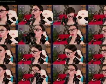 kitty__katy — 17 minute Chaturbate female cam show recording, 720p, Feb 13, 2026