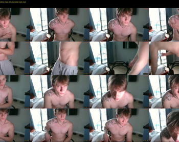 knotsiemens — 3 minute Chaturbate male cam show recording, 720p, Feb 13, 2026