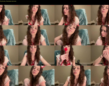 kr3amykay — 54 minute Chaturbate female cam show recording, 480p, Feb 13, 2026