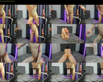 krisfemboy — 120 minute Chaturbate male cam show recording, 720p, Feb 13, 2026