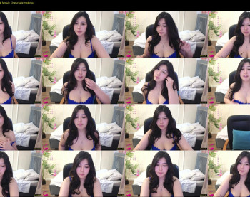 kuro_ren — 18 minute Chaturbate female cam show recording, 720p, Feb 13, 2026