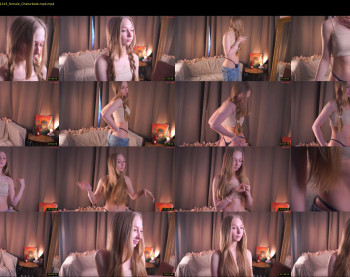 kyleepassley — 115 minute Chaturbate female cam show recording, 720p, Feb 13, 2026