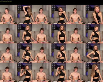 l_0l — 4 minute Chaturbate couple cam show recording, 720p, Feb 13, 2026