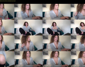 lamarquesathelion — 17 minute Chaturbate female cam show recording, 720p, Feb 13, 2026