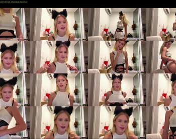 laraineprada — 95 minute Chaturbate female cam show recording, 720p, Feb 13, 2026