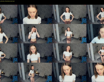 lesigrace — 64 minute Chaturbate female cam show recording, 720p, Feb 13, 2026