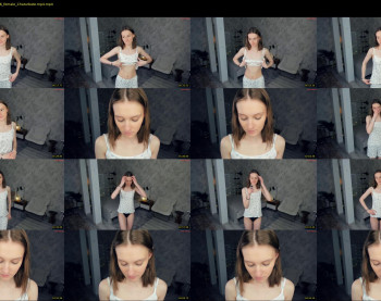 lesigrace — 5 minute Chaturbate female cam show recording, 720p, Feb 13, 2026
