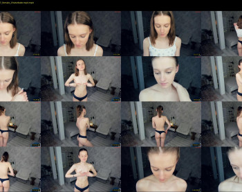 lesigrace — 121 minute Chaturbate female cam show recording, 720p, Feb 13, 2026