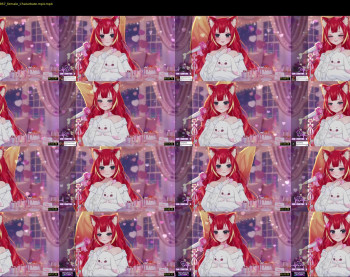lewdfoxy_vt — 7 minute Chaturbate female cam show recording, 720p, Feb 13, 2026