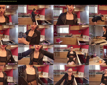 lexa_del_mar — 46 minute Chaturbate female cam show recording, 720p, Feb 13, 2026