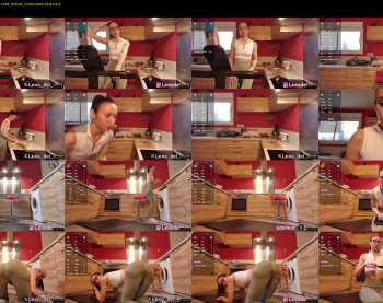 lexa_del_mar — 22 minute Chaturbate female cam show recording, 720p, Feb 13, 2026