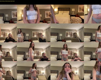 lexiiismith — 10 minute Chaturbate female cam show recording, 480p, Feb 13, 2026