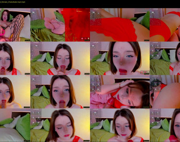 lexxxxxxi — 121 minute Chaturbate female cam show recording, 720p, Feb 14, 2026
