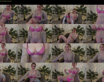 li_j — 96 minute Chaturbate female cam show recording, 720p, Feb 14, 2026