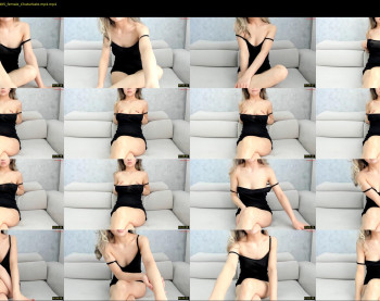 lia1243756 — 8 minute Chaturbate female cam show recording, 720p, Feb 13, 2026