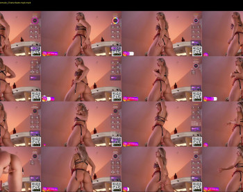 lil_eva — 4 minute Chaturbate female cam show recording, 720p, Feb 13, 2026