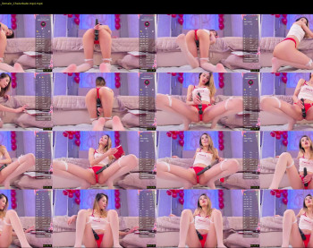 lilcatalia — 11 minute Chaturbate female cam show recording, 720p, Feb 13, 2026
