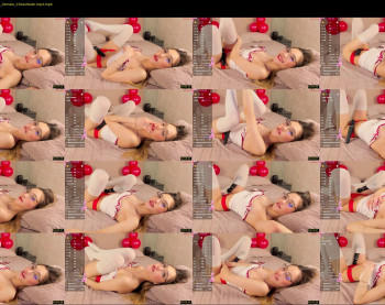 lilcatalia — 7 minute Chaturbate female cam show recording, 720p, Feb 13, 2026