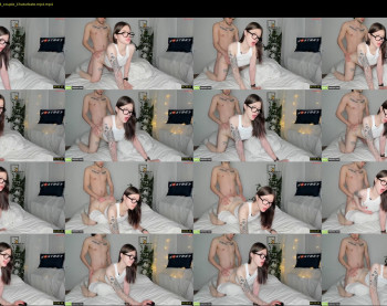 lilkimchii — 6 minute Chaturbate couple cam show recording, 720p, Feb 14, 2026