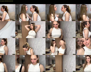 lillianhusk — 49 minute Chaturbate female cam show recording, 720p, Feb 13, 2026
