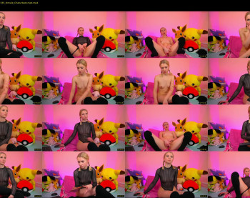 lillyocean06 — 68 minute Chaturbate female cam show recording, 720p, Feb 13, 2026