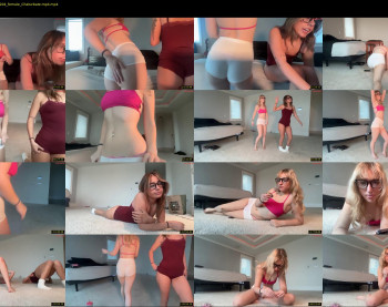 lilybrown07 — 121 minute Chaturbate female cam show recording, 720p, Feb 13, 2026