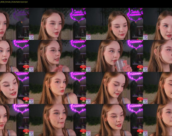 lissa_meooow — 4 minute Chaturbate female cam show recording, 720p, Feb 13, 2026