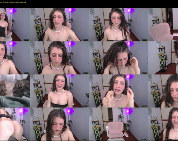 littlelaksmi — 119 minute Chaturbate female cam show recording, 720p, Feb 14, 2026