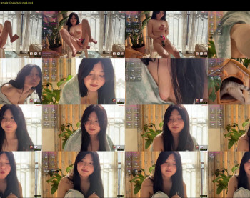 liunana — 23 minute Chaturbate female cam show recording, 720p, Feb 13, 2026