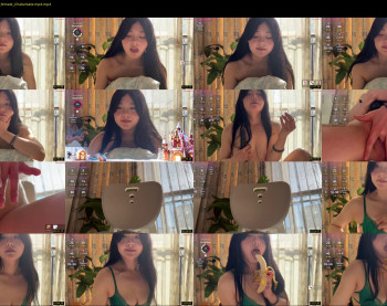liunana — 16 minute Chaturbate female cam show recording, 720p, Feb 13, 2026