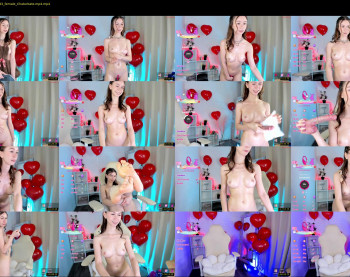 living_doll — 120 minute Chaturbate female cam show recording, 720p, Feb 14, 2026