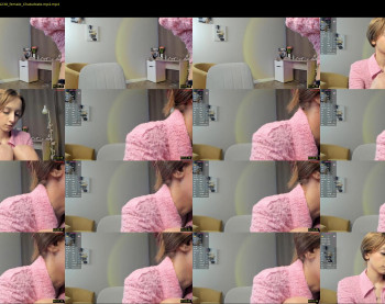 lonadejonge — 10 minute Chaturbate female cam show recording, 720p, Feb 13, 2026