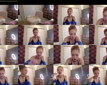 luckyducky02 — 37 minute Chaturbate female cam show recording, 720p, Feb 13, 2026