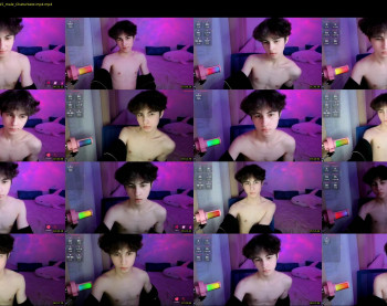 lukahayes — 10 minute Chaturbate male cam show recording, 720p, Feb 13, 2026