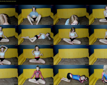 luna_helles — 121 minute Chaturbate female cam show recording, 720p, Feb 13, 2026