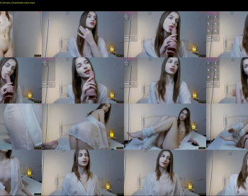 lunakirby — 49 minute Chaturbate female cam show recording, 720p, Feb 13, 2026