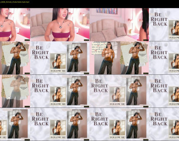 maddy_brooks — 41 minute Chaturbate female cam show recording, 720p, Feb 14, 2026