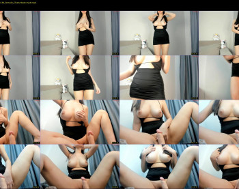 madison_mi — 13 minute Chaturbate female cam show recording, 720p, Feb 14, 2026