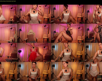 madisonlara — 121 minute Chaturbate female cam show recording, 720p, Feb 13, 2026